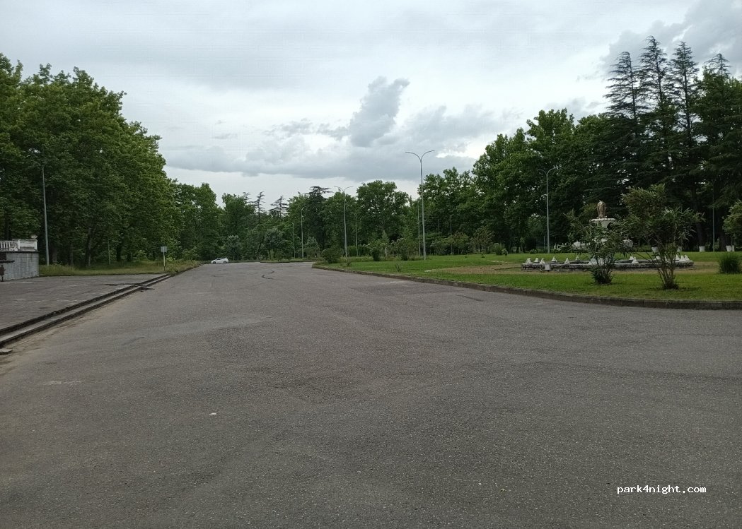 (5400) Tskaltubo - Rustaveli Street — foto 2