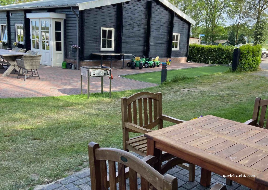 Brabantsbuitenleven camping — foto