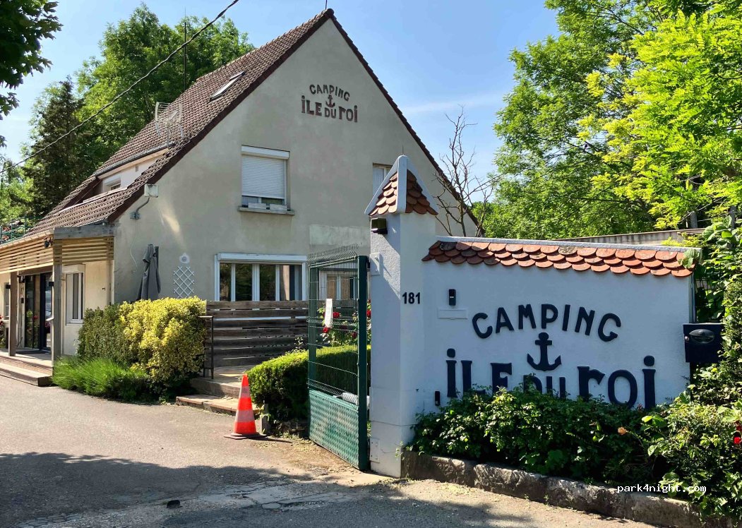 Camping Île du Roi — foto 4
