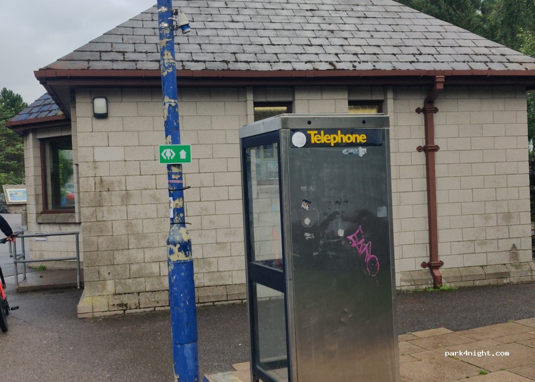 (PH22 1RH) Aviemore - 2 Grampian Road — foto