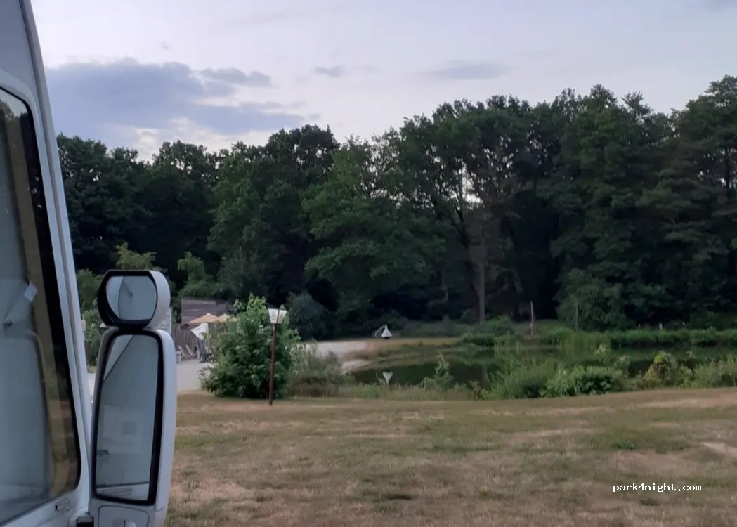 Campingplatz Alvern — foto
