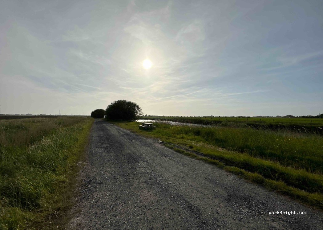 (8420) De Haan - 2 Watergangstraat — foto