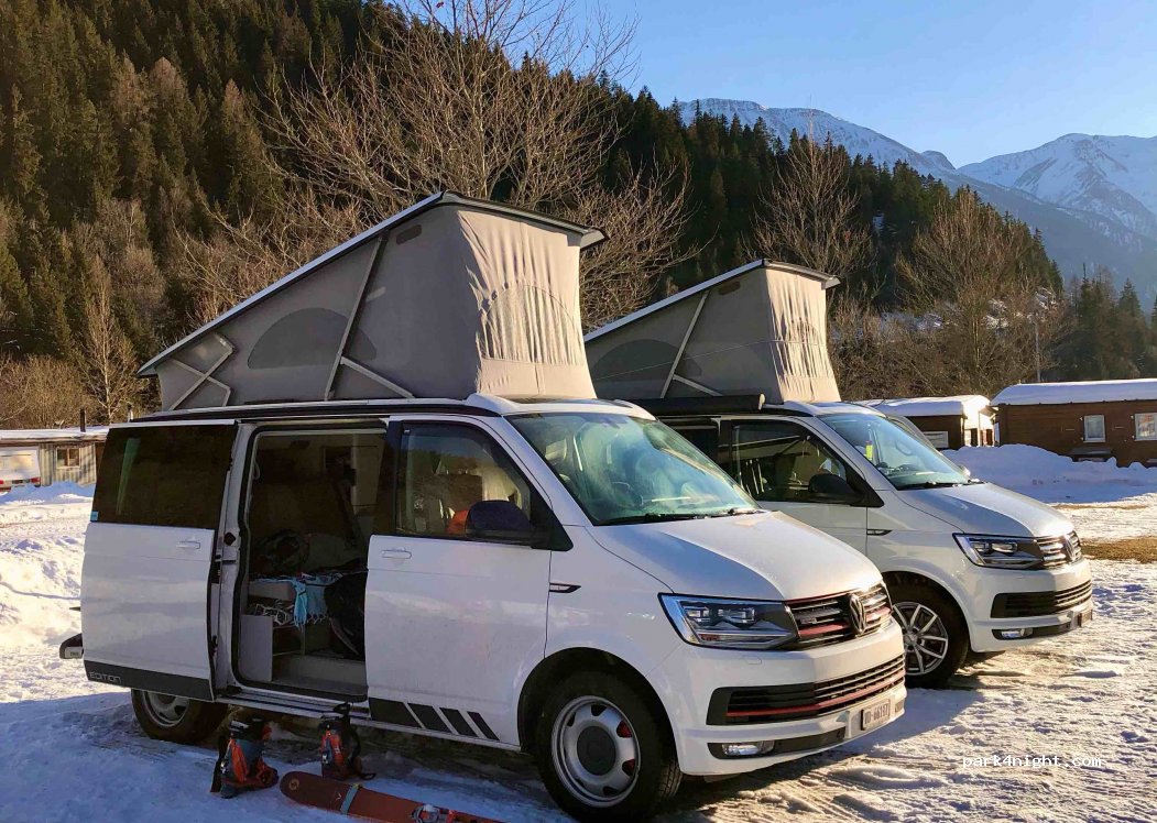Camping «Eggishorn z Moosji» — foto 4