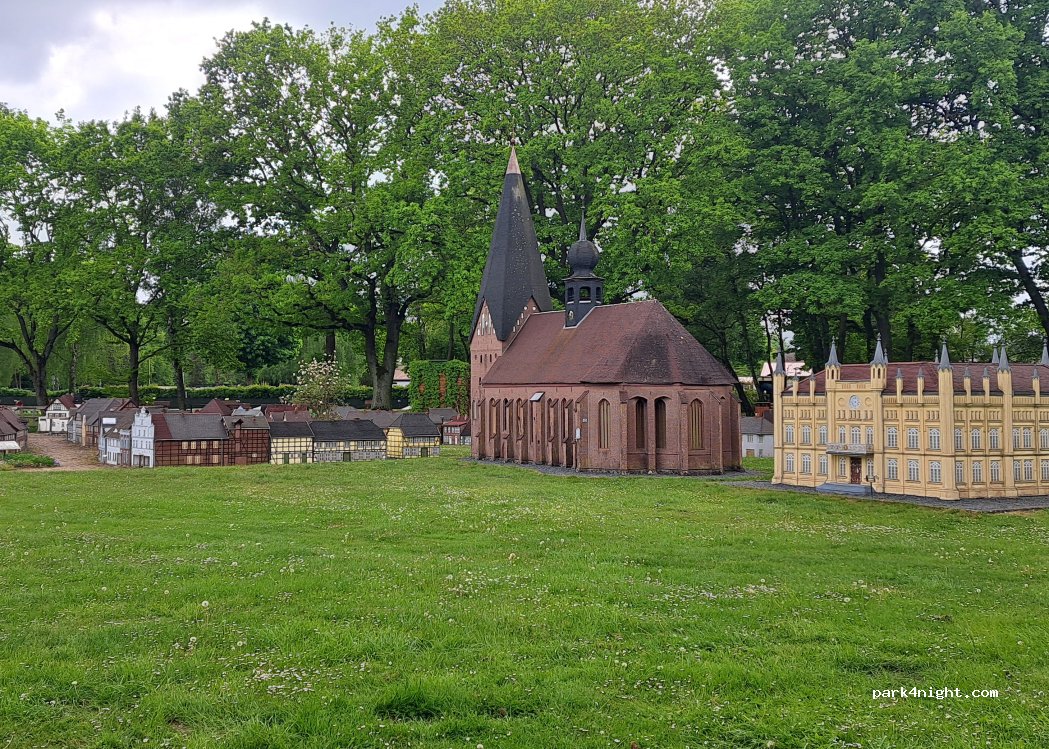 Miniaturstadt Bützow — foto 5