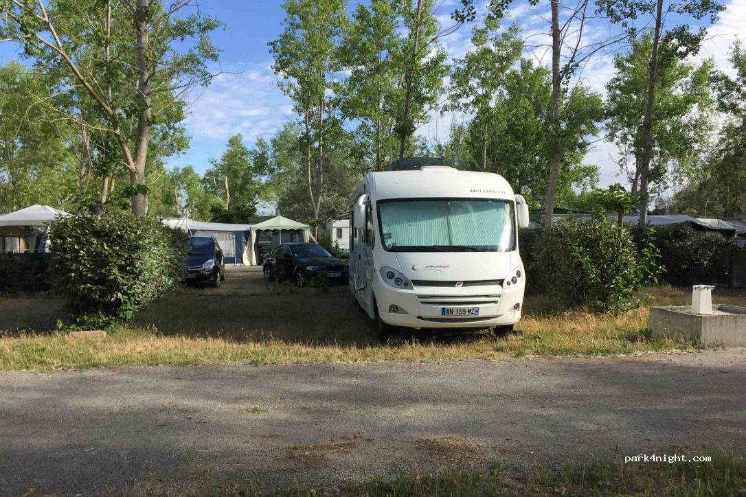 Camping de l' Espiguette — foto