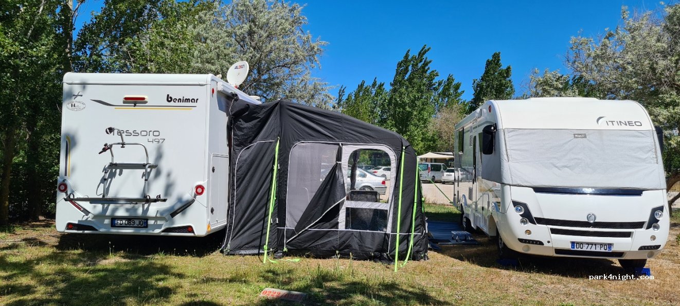 Camping de l' Espiguette — foto 2