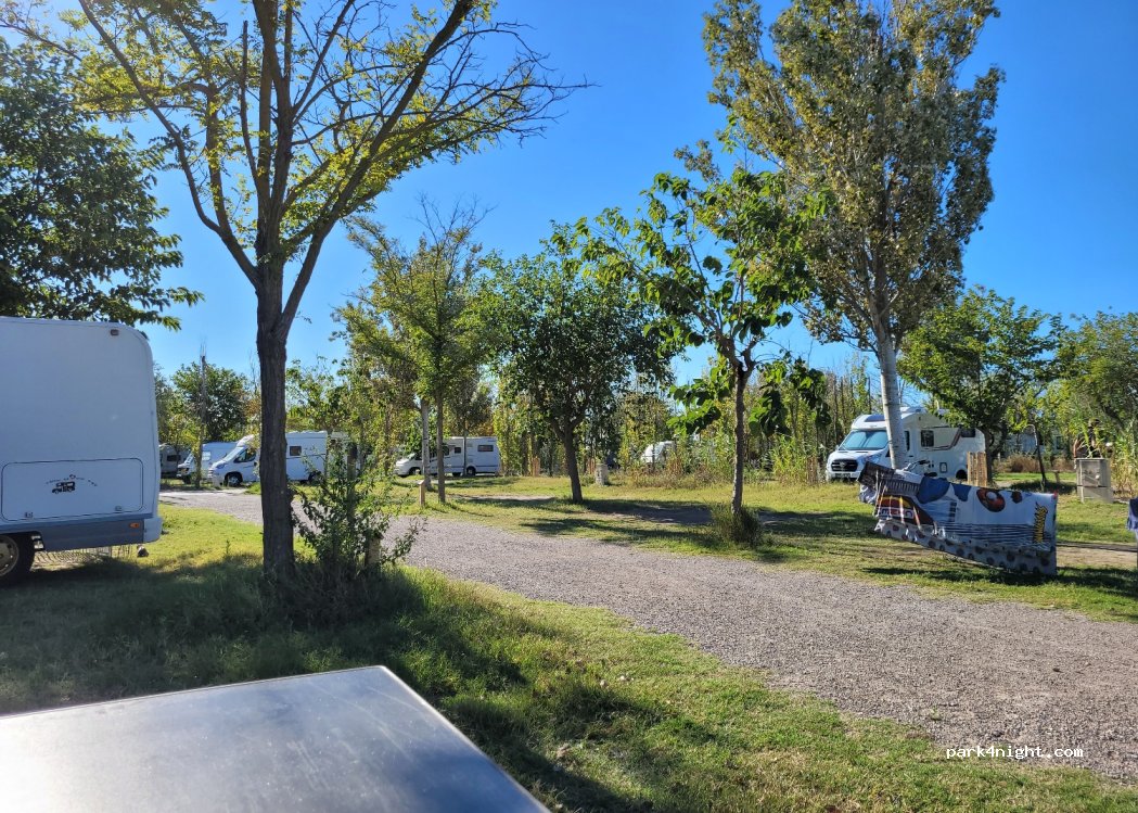 Camping de l' Espiguette — foto 4
