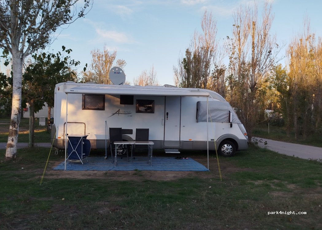 Camping de l' Espiguette — foto 5