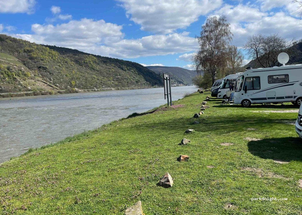 Campingplatz Oberwesel am Rhein — foto 2