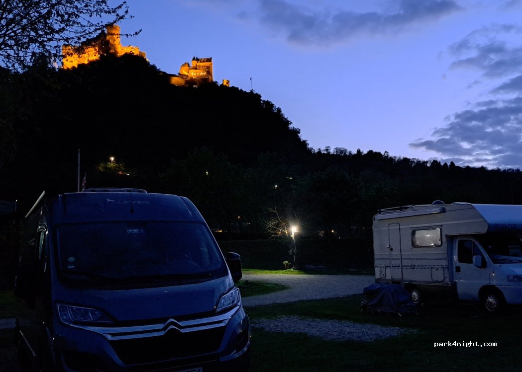 Campingplatz Oberwesel am Rhein — foto 3