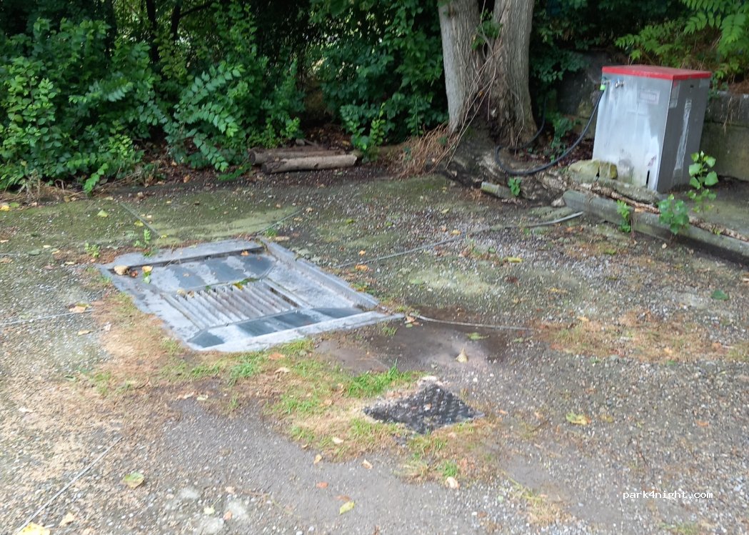 Area Sosta Camper Salsomaggiore Terme — foto 5