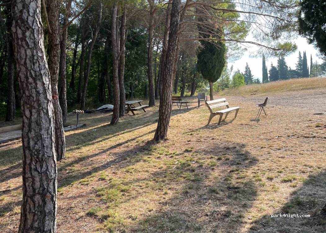 (60044) Fabriano - Via San Silvestro Abate — foto 2