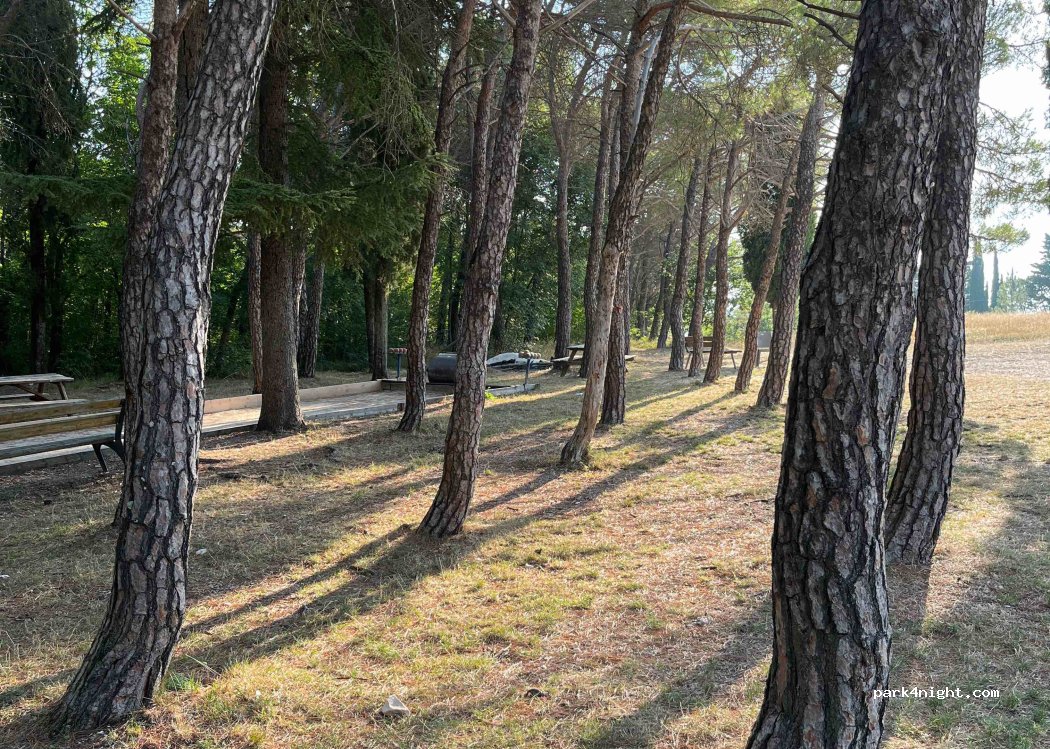 (60044) Fabriano - Via San Silvestro Abate — foto 4