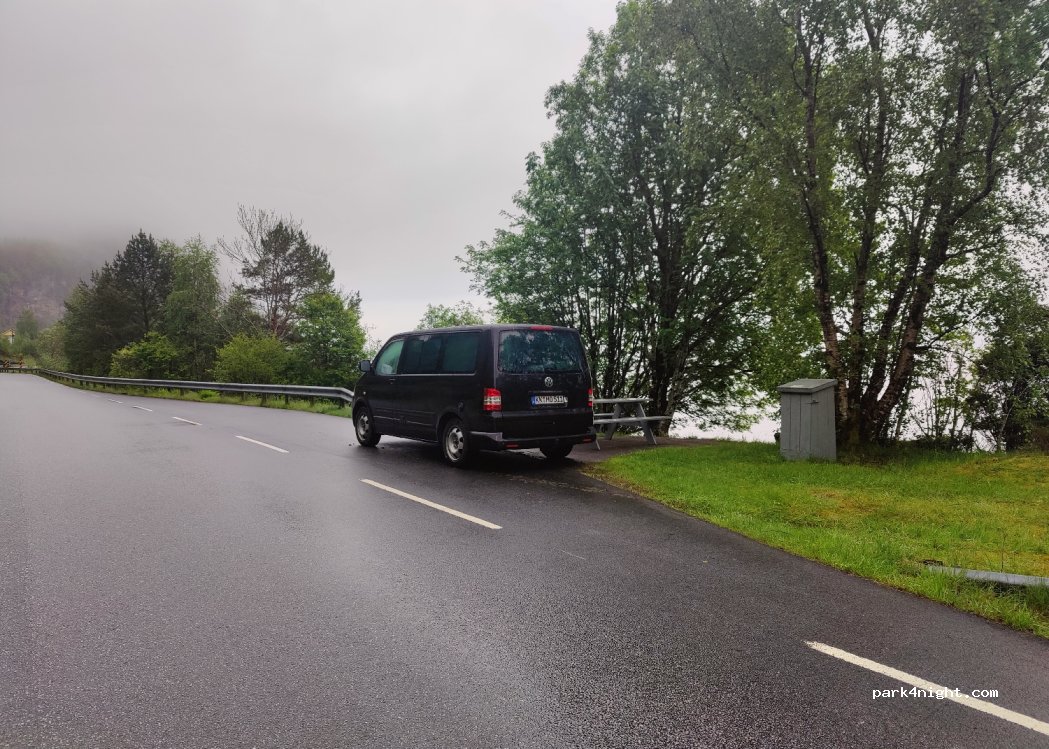 (6953) Leirvik - 13 Primær Fylkesveg 607 — foto 2