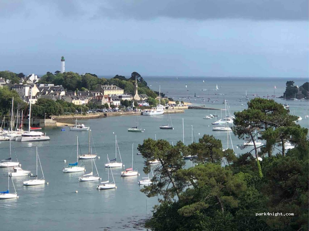 Camping du Trez — foto 2