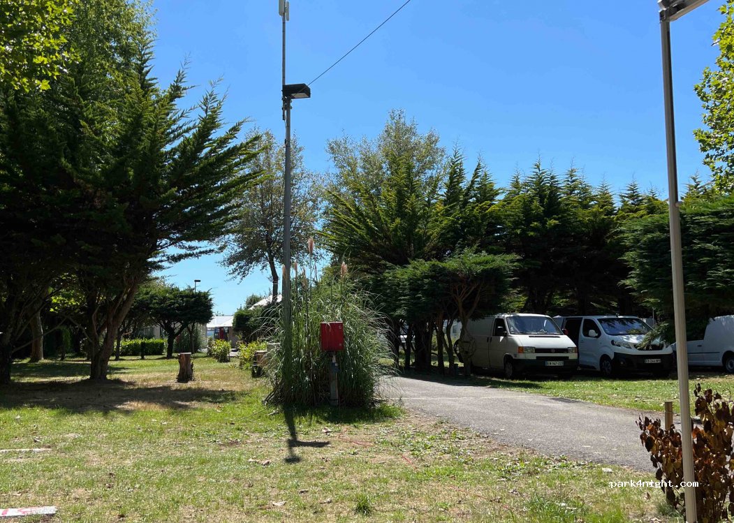 Camping du Trez — foto 3