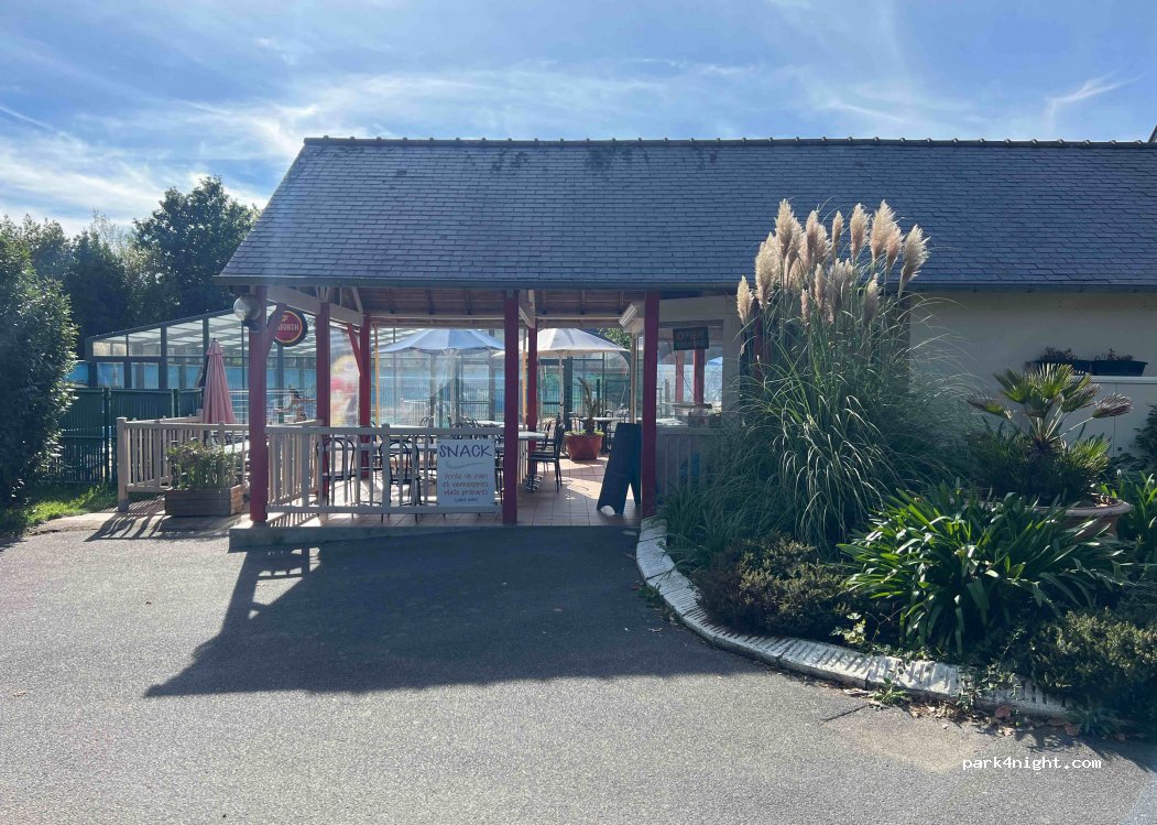 Camping du Trez — foto 4
