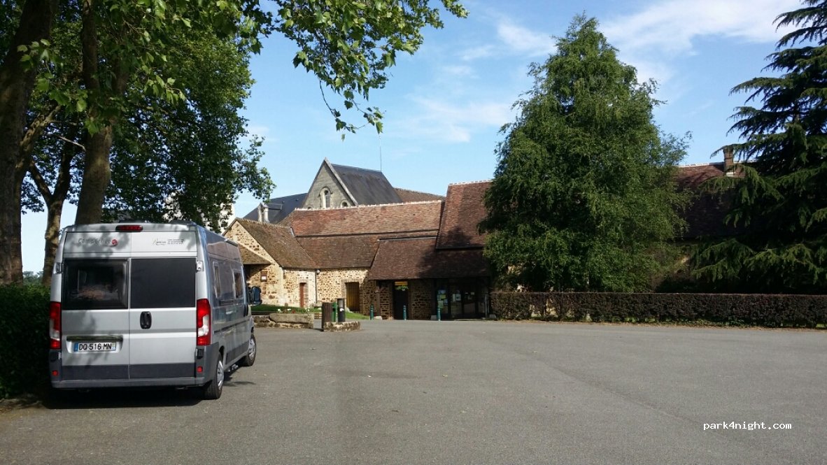 (61380) Soligny-la-Trappe - 246 La Trappe — foto