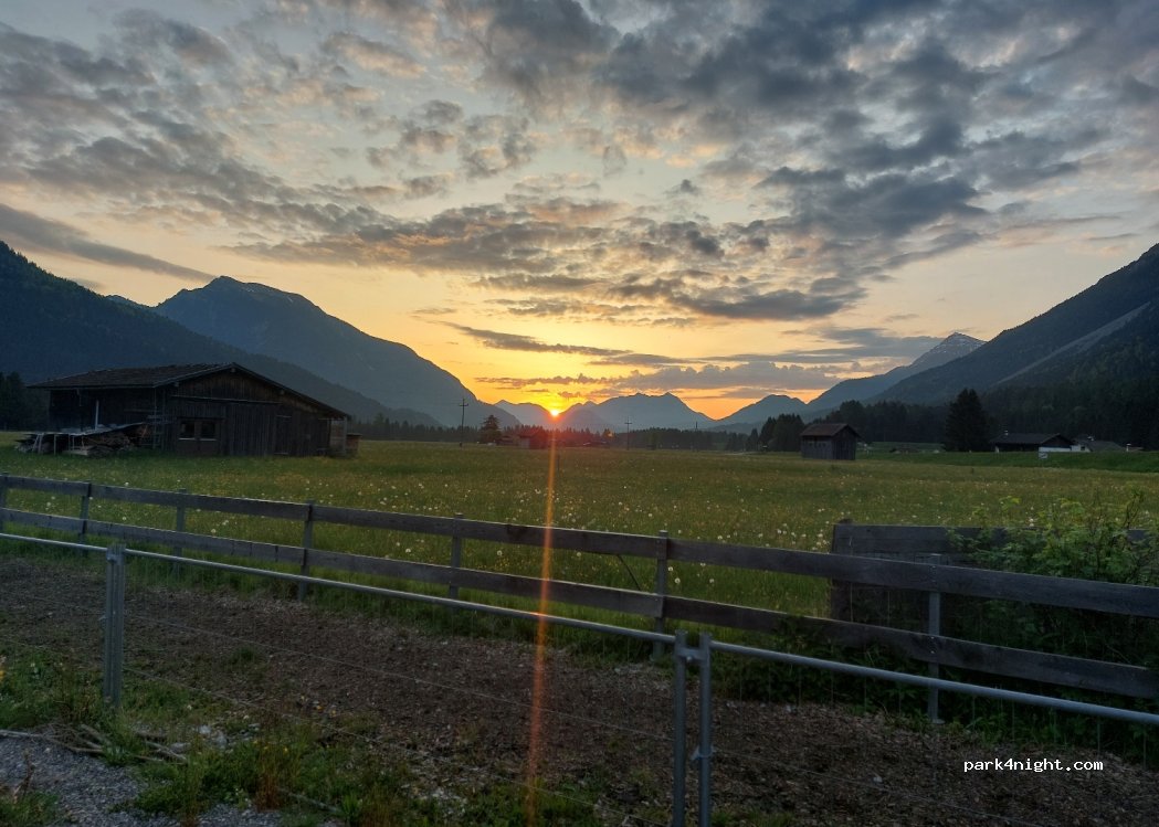 (6670) Forchach - 3 Gewerbegebiet — foto
