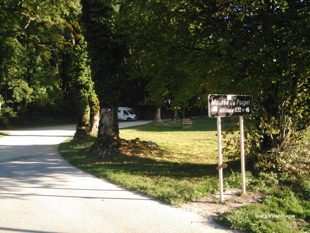 (39110) Saint-Thiébaud - Le Signal — foto