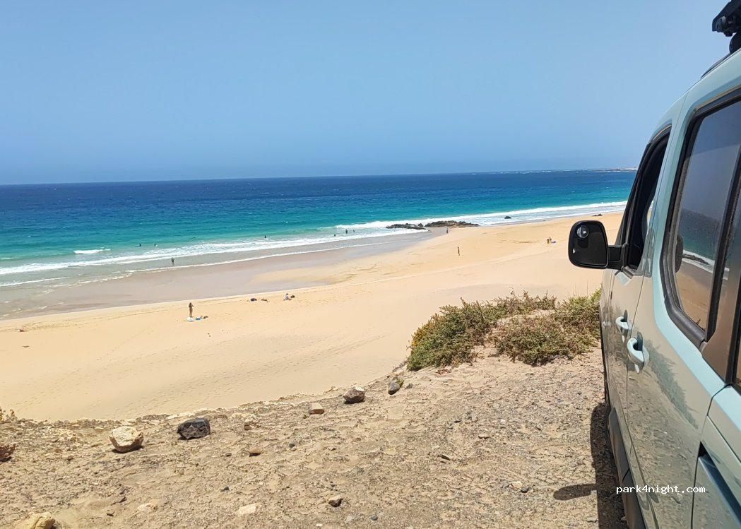 (35650) El Cotillo - Unnamed Road — foto 3
