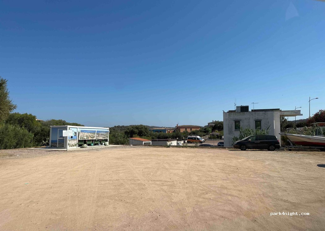 (07020) Porto San Paolo - Strada Statale 125 Orientale Sarda — foto