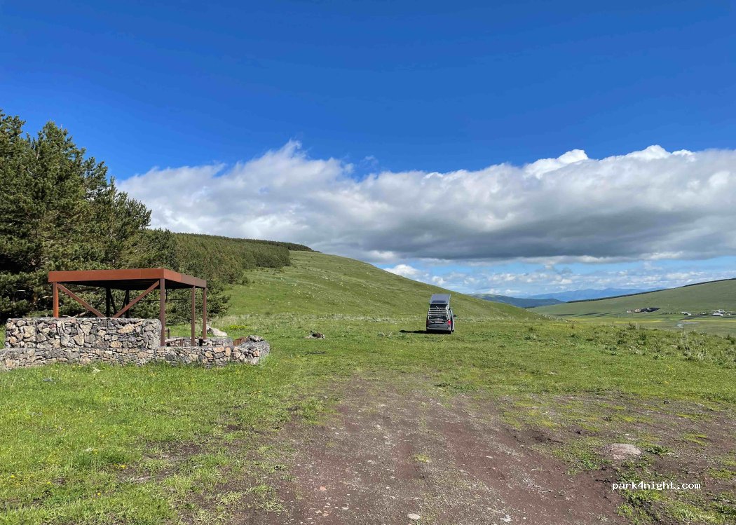 (0415) Bozali - Akhalkalaki-Kartsakhi — foto