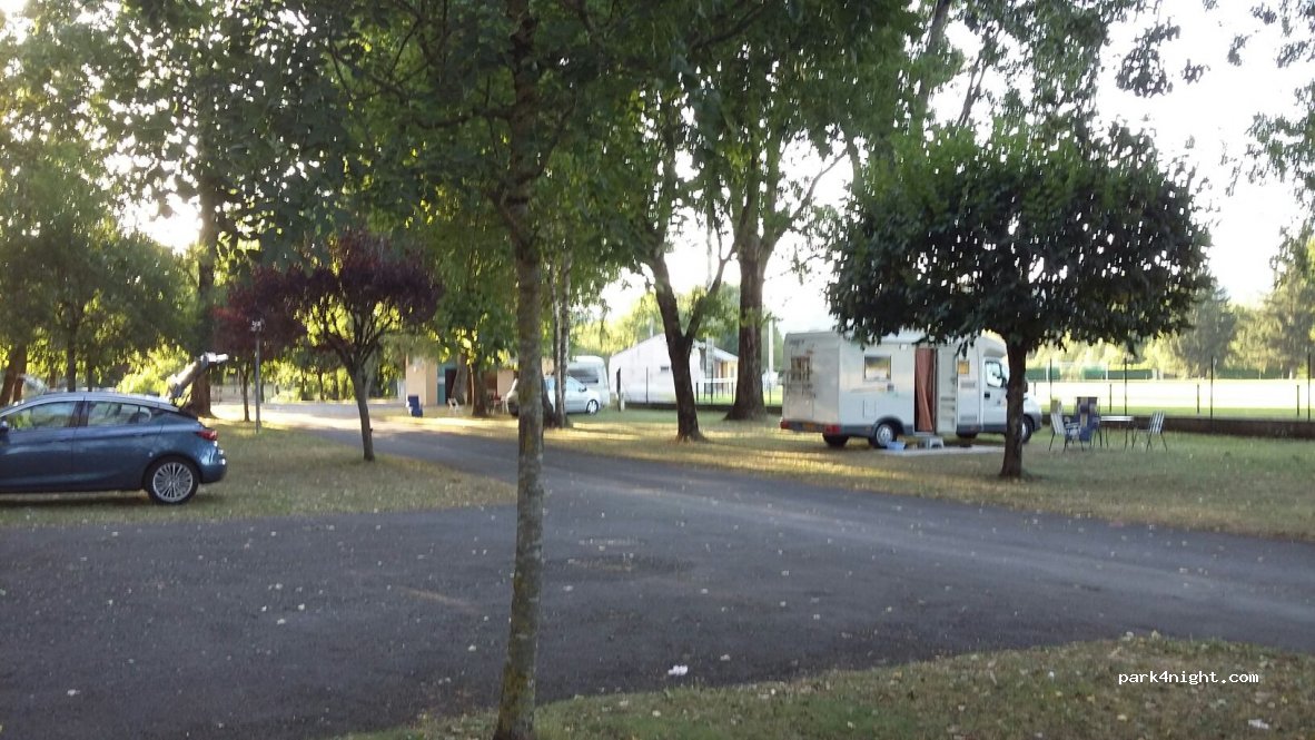 Camping de La Lande — foto