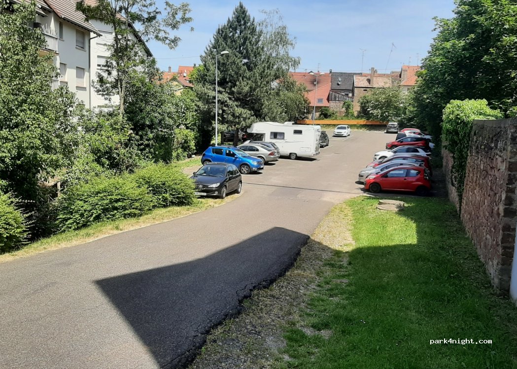 (67700) Saverne - 15 Rue des Bains — foto