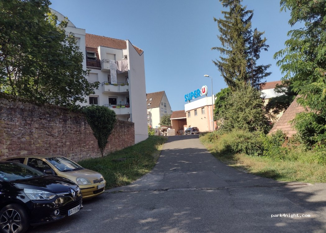 (67700) Saverne - 15 Rue des Bains — foto 3
