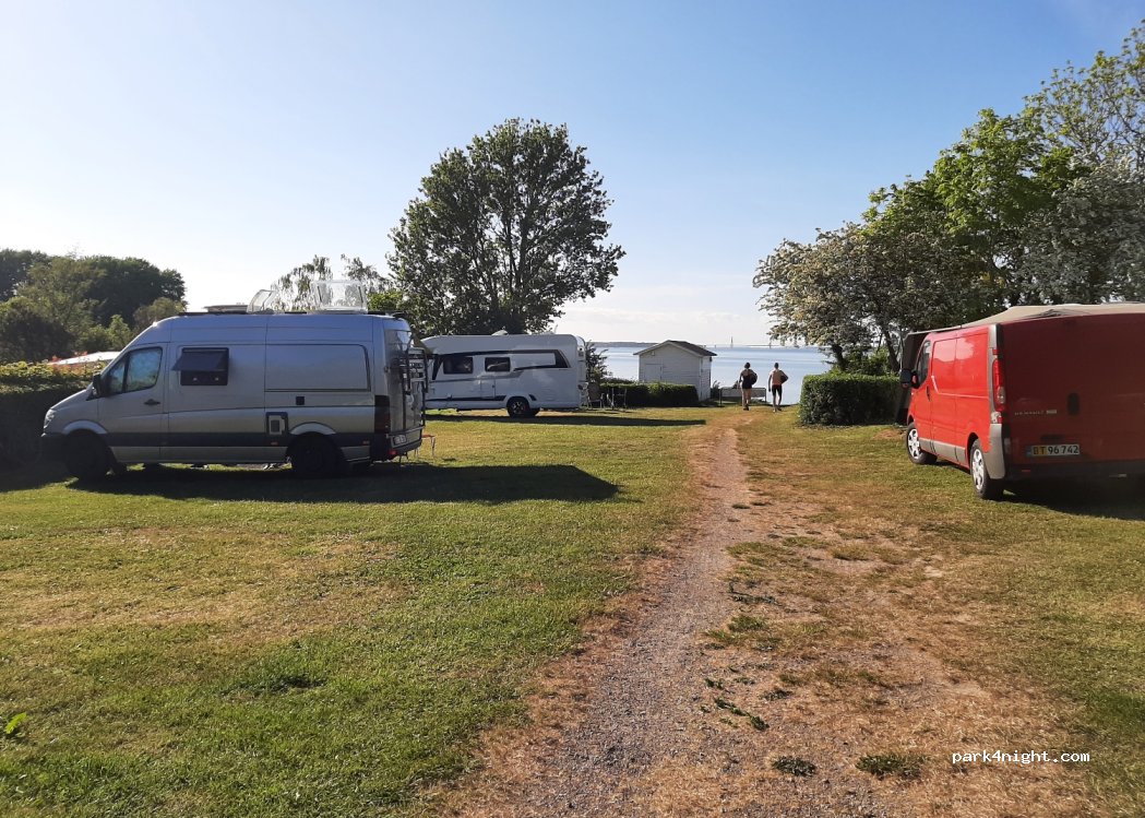 Stubbekøbing Camping — foto 2
