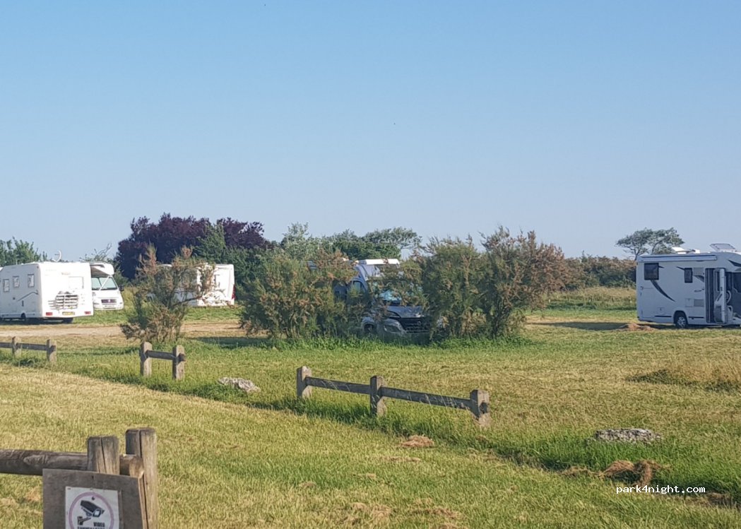 (17120) Talmont-sur-Gironde - 2 Marais de Talmont — foto