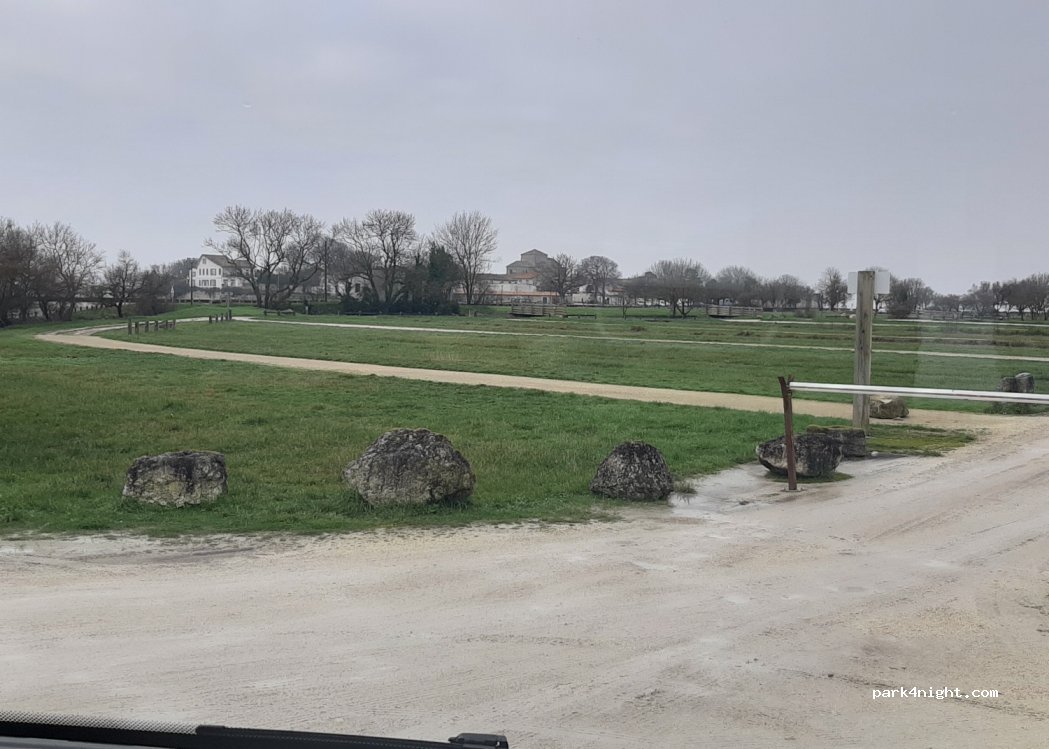 (17120) Talmont-sur-Gironde - 2 Marais de Talmont — foto 2