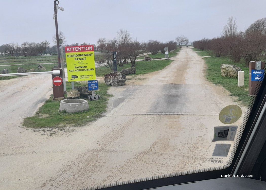 (17120) Talmont-sur-Gironde - 2 Marais de Talmont — foto 3