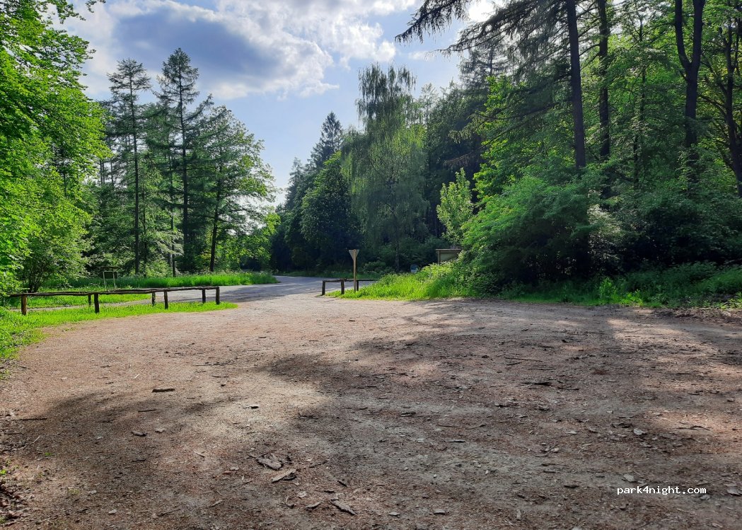 () Gutsbezirk Reinhardswald - — foto