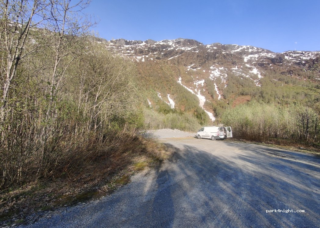 (5760) Røldal - — foto