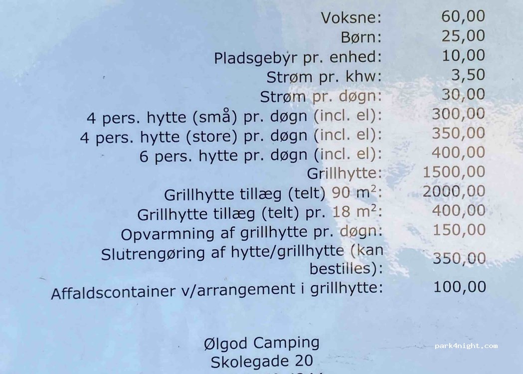 Ølgod Camping — foto 2