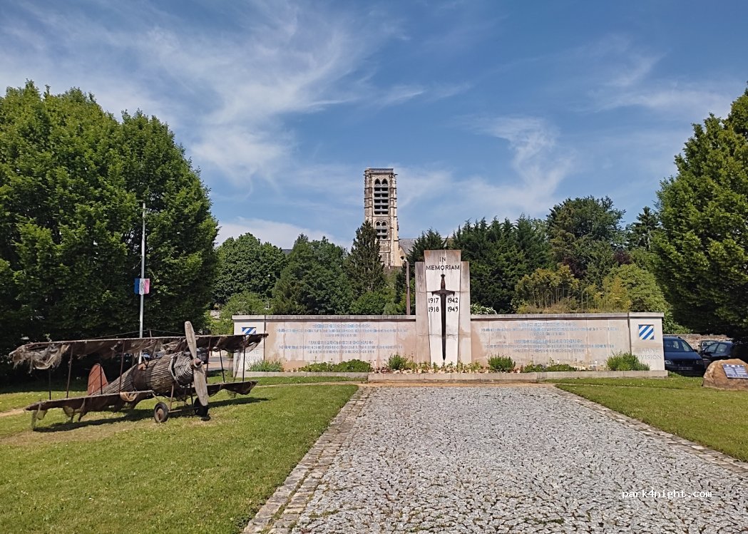 (02400) Château-Thierry - 7 Avenue Jules Lefebvre — foto