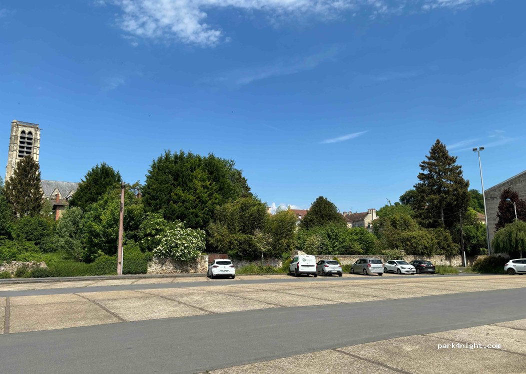 (02400) Château-Thierry - 7 Avenue Jules Lefebvre — foto 2