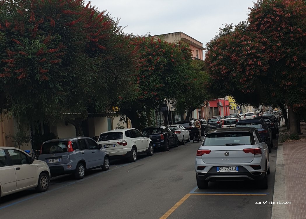 (09170) Oristano - 37 Via Figoli — foto