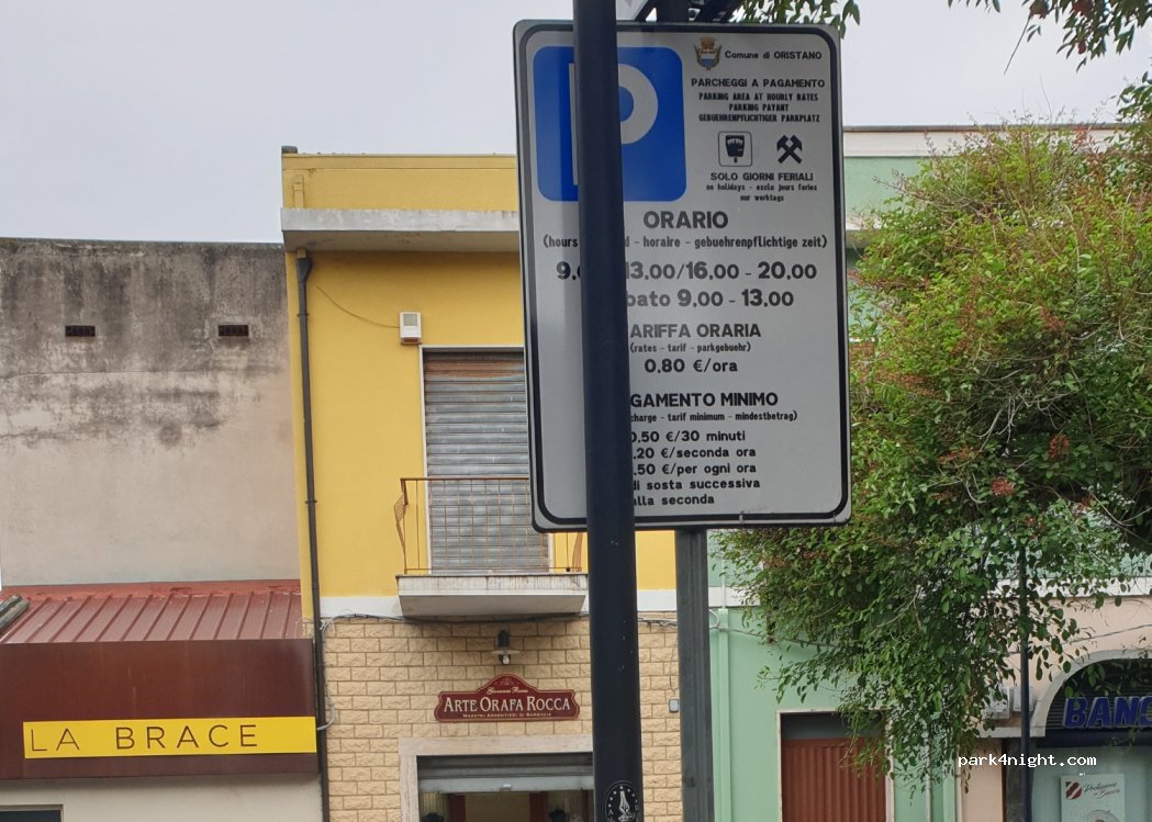 (09170) Oristano - 37 Via Figoli — foto 3
