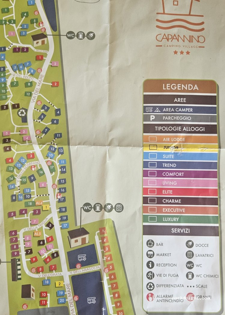 Camping il Capannino — foto 5