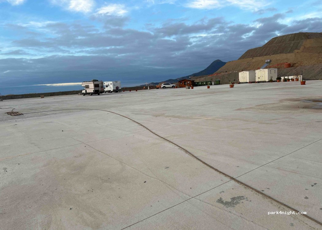 Sosta Camper Buggerru — foto 3
