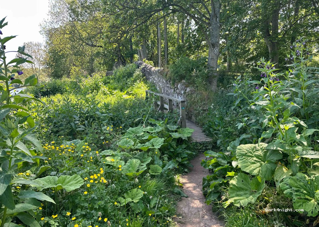 Chainbridge Touring Caravan Site — foto