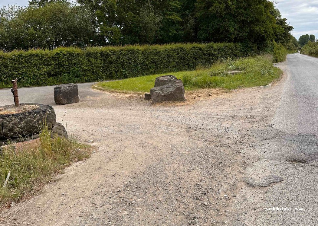 (OX29 5UT) Witney - Unnamed Road — foto
