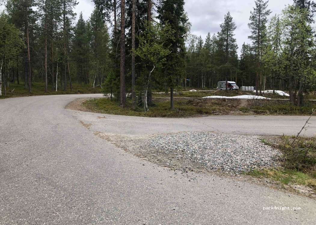 (95980) Ylläsjärvi - 2 Hiihtäjäntie — foto 2