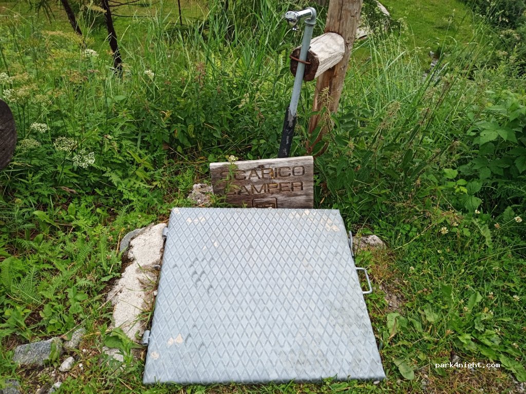 Camper lago Malga Bissina — foto 3