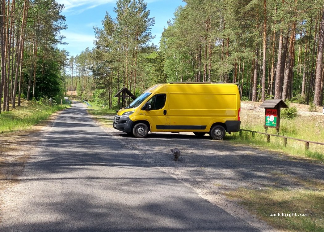 (89) Śluza - Unnamed Road — foto