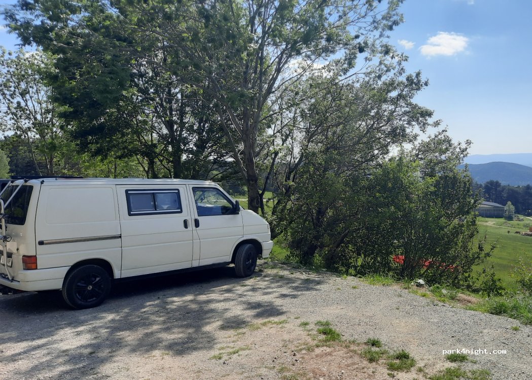(2724) Maiersdorf - Hohe Wand-Strasse — foto