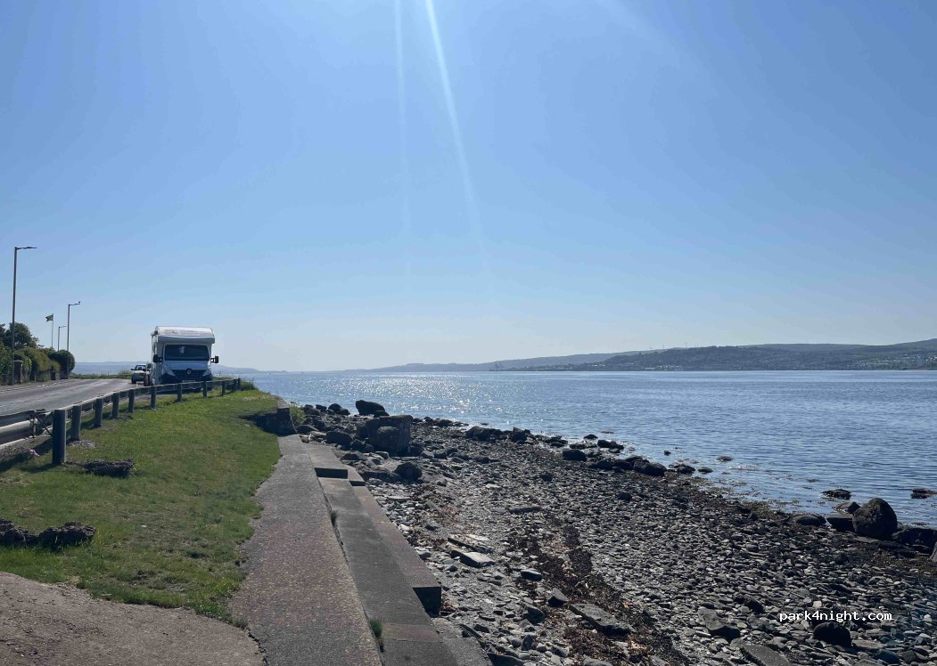 (G84 0HL) Helensburgh - Shore Road — foto